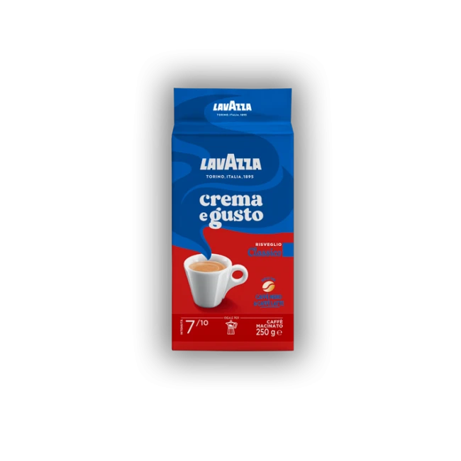 Cafea Lavazza Crema e Gusto 2*250g